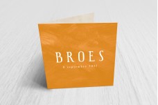 Oranje textuur